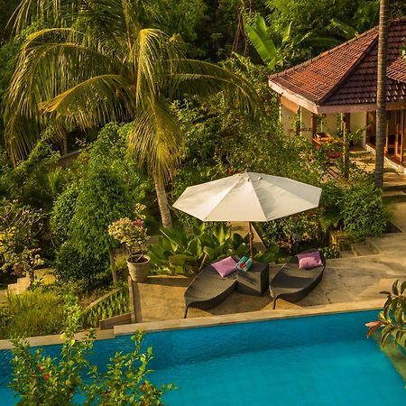 Bali Marina Villa'S Amed Zimmer foto