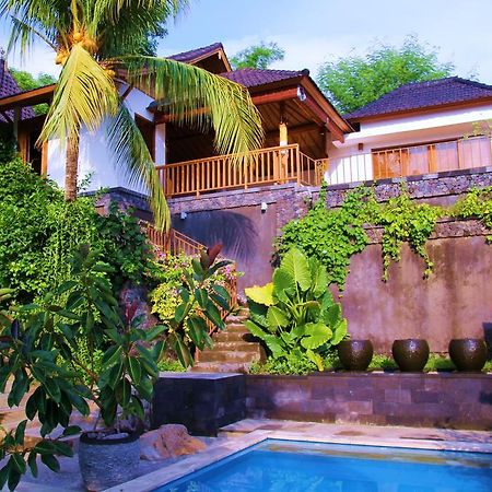Bali Marina Villa'S Amed Zimmer foto