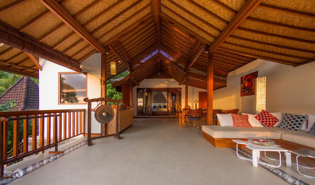 Bali Marina Villa'S Amed Zimmer foto