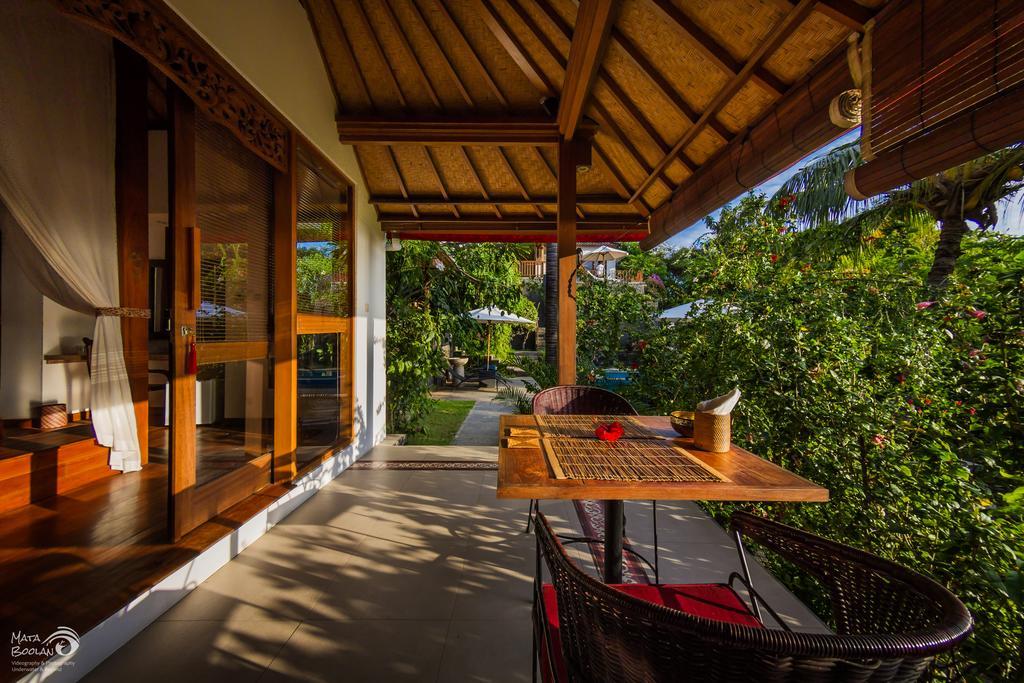 Bali Marina Villa'S Amed Zimmer foto