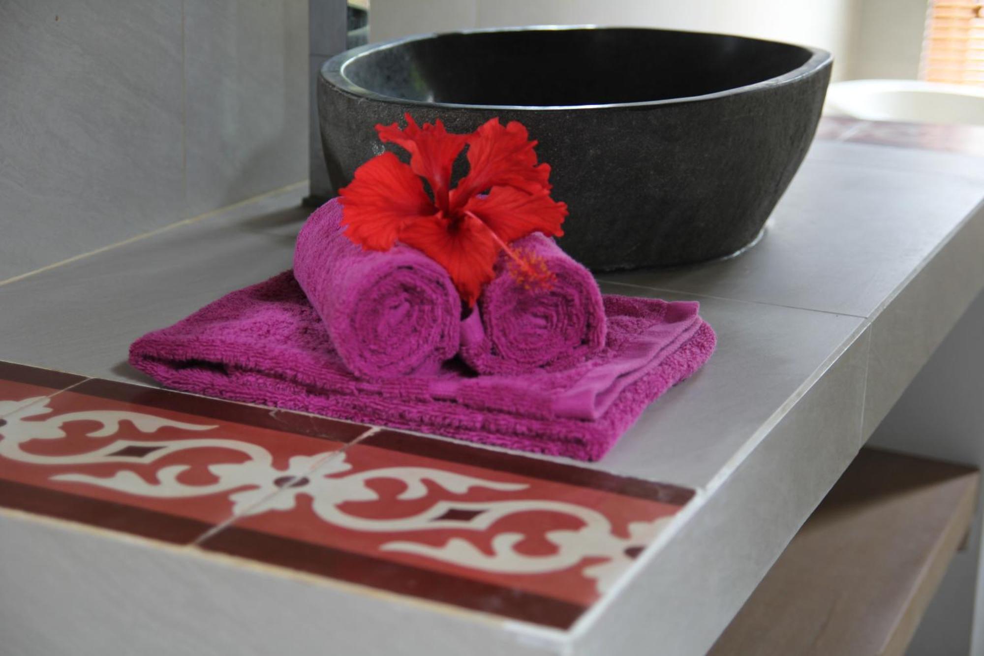 Bali Marina Villa'S Amed Zimmer foto