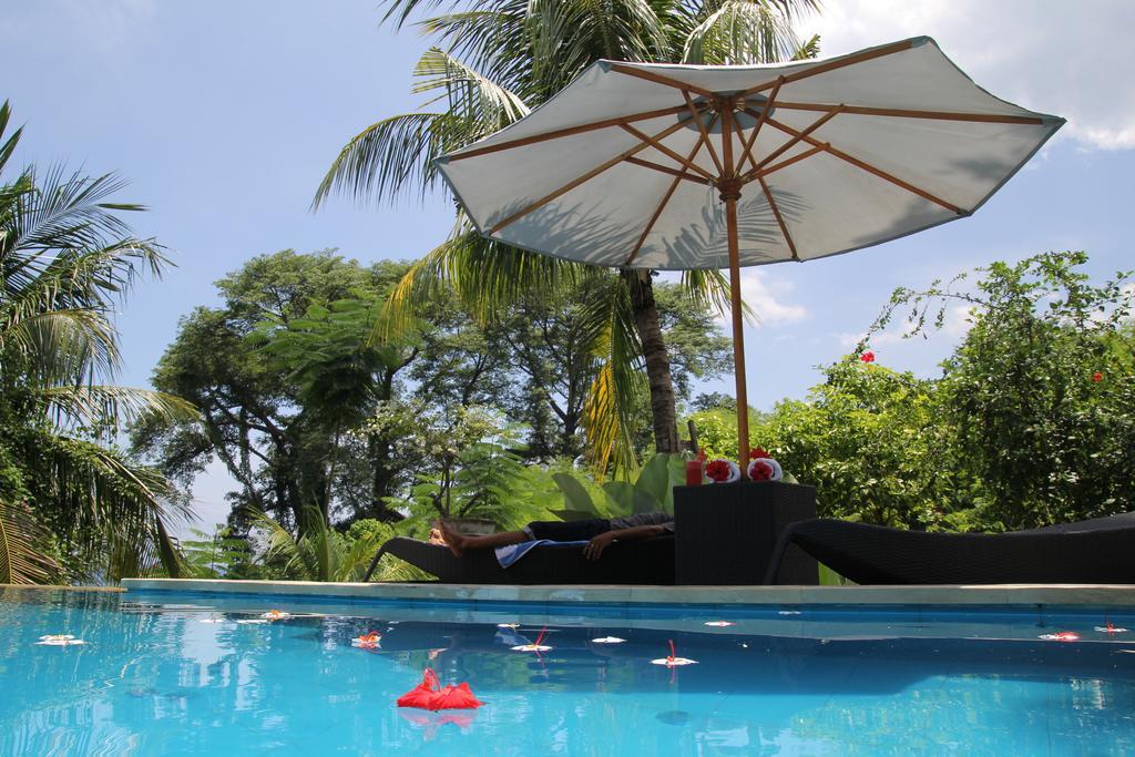 Bali Marina Villa'S Amed Exterior foto